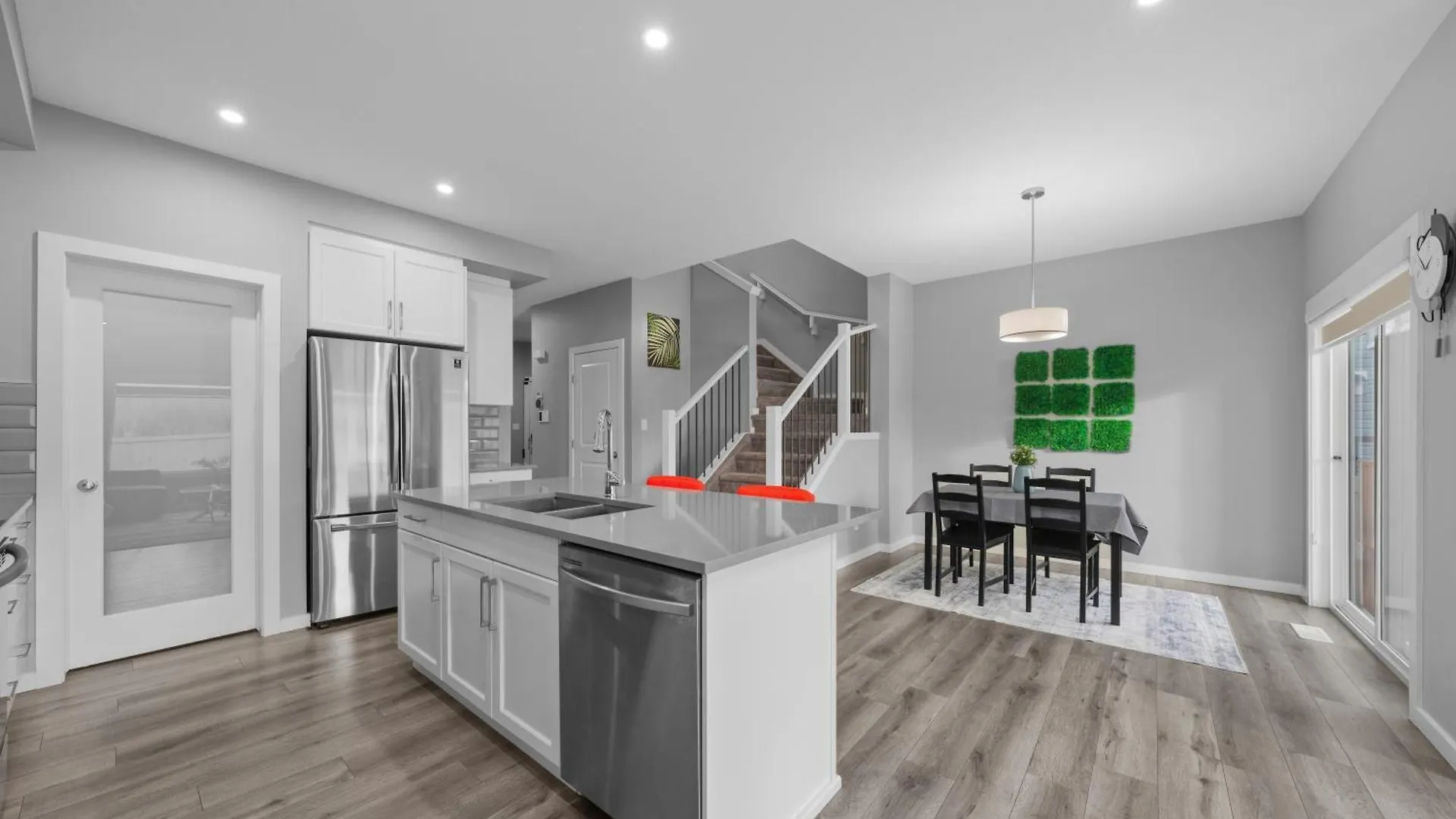 Cozy Full House Villa Edmonton Holiday home